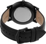 Fossil Men's Minimalist Stainless Steel Slim Casual Watch - Image 4